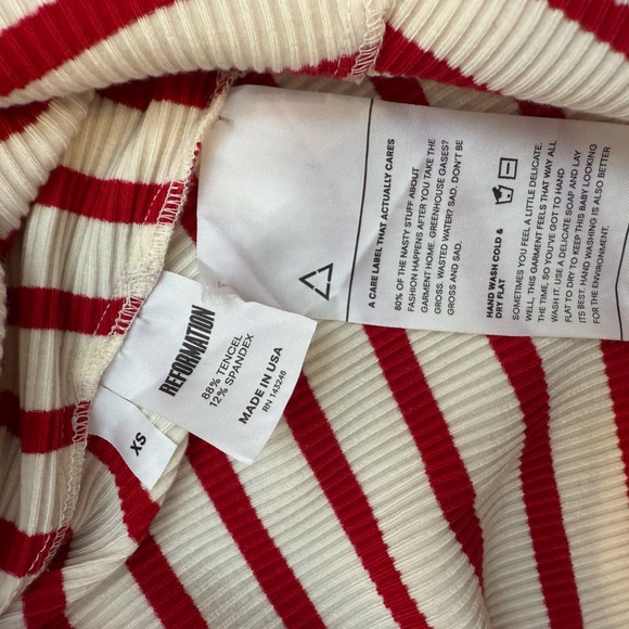 Reformation Annette Dress XS - Picture 7 of 10